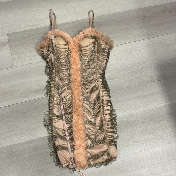 Mac Duggal Beaded Dress - Picture 13 of 16